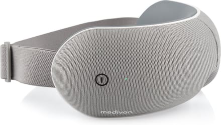Medivon Horizon Vision - Oogmassage Apparaat - Hoofdmassage - Bluetooth - Massage - Luxe
