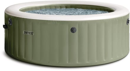 Intex PureSpa Serie - Opblaasbaar Spa - 4 Personen - Hydromassage - Fiber-Tech Technologie