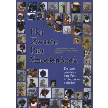 Het Zwarte Piet Smoelenboek
