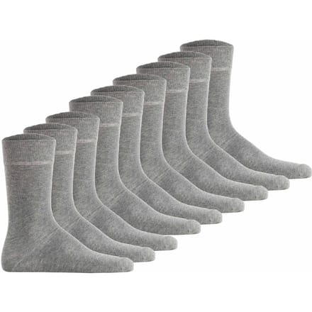 Hudson Sokken SIMPLY³ 3-PACK 9-pak