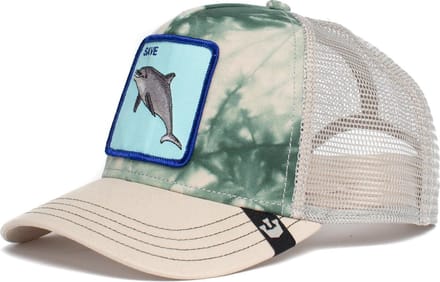Goorin Bros. Plastic Death Trucker cap - Grey