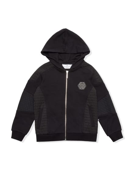 Hoodie Sweatjacket "Underwater"