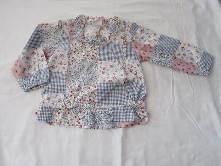 noukie's , meisje , blouse , multicolor , 2 jaar 92
