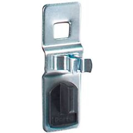 Gereedschapklem, enkel, ø 6 x B 20 mm