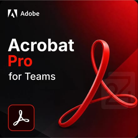 Adobe Acrobat Pro for Teams EDU 100+ Gebruiker(s)