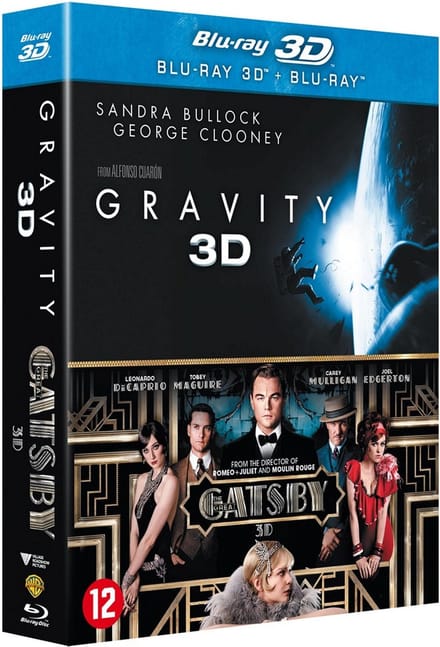 Gravity/Gatsby