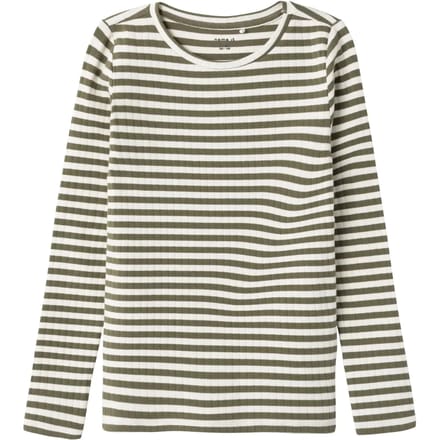 Meisjes-T-shirt met lange mouwen Name it Suraja