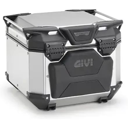 Motorfiets topkoffer rugleuning Givi OBKE42A/B