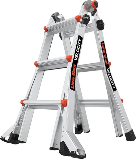 Vouwlad Little Giant 4x3 Velocity