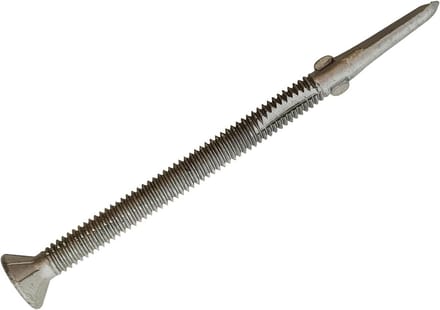 Forgefix FORTFC5585H TechFast Roofing Screws - Wood to Steel - Box Fixings