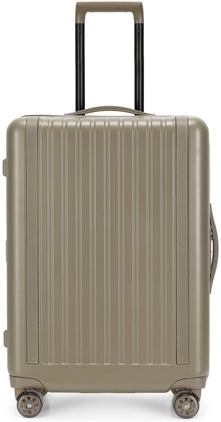 EPIC trolley Atlas 66 cm Trolley 4W Olive Green groengrijs
