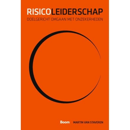Risicoleiderschap - Martin van Staveren