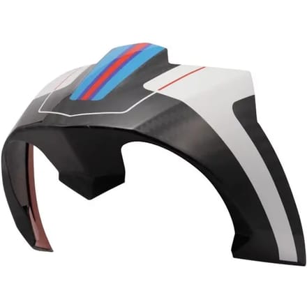 Motorfiets spoiler LS2 FF805