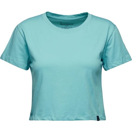 Dames-T-shirt Black Diamond Pivot