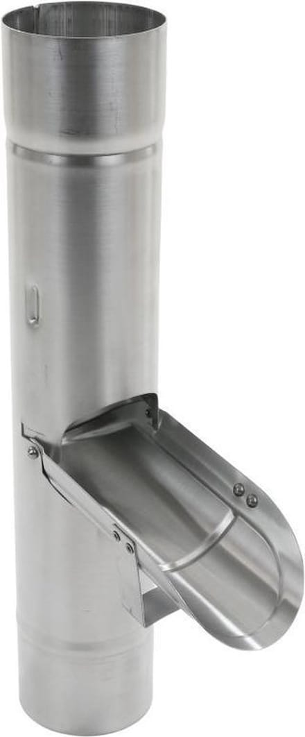 Regenton vulautomaat Zink met klep Ø 70/80 mm