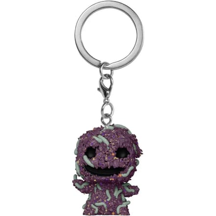 Sleutelhanger Funko Pocket Pop Disney Nightmare Before Christmas Oogie Bugs