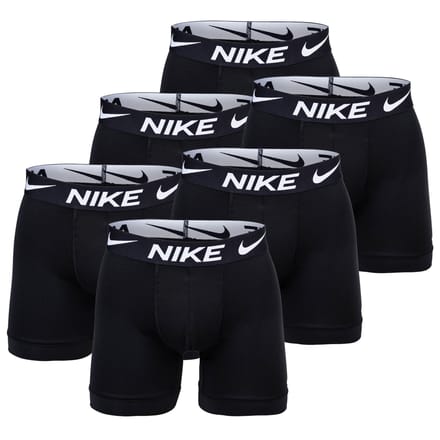 Nike Boxershorts Boxer Briefs, Dri-Fit Micro Set van 6