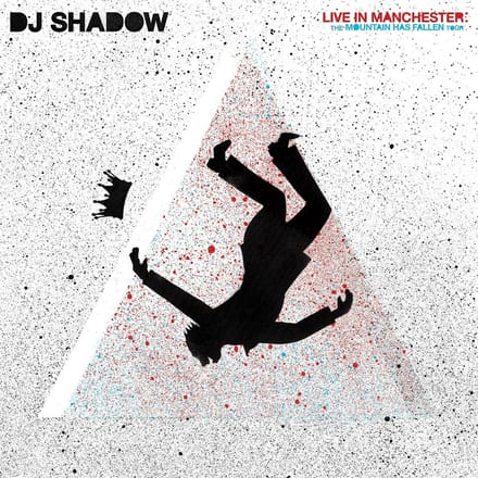 Live In Manchester: Mountain Has Fallen (CD)