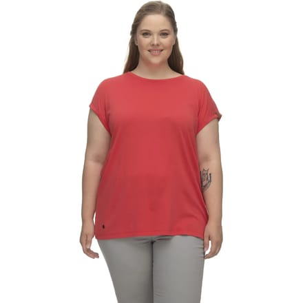 T-shirt dames Ragwear Diona Plus