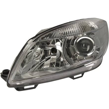 Koplampen DEPO 665-1121LMLD-EM, links
