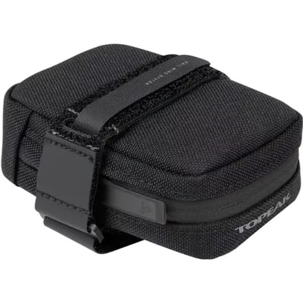 Topeak Elementa Zadel Fietstas 0,2 l Polyester Zwart