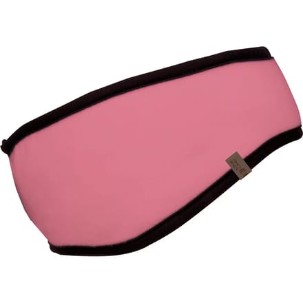 Starling Hoofdband Fleece Sr - Pine - Roze
