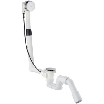 Kludi Rotexa 2000 drain and overflow set 2140605-00