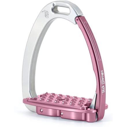 Veiligheidseisen voor paardsportzittingen Tech Stirrups Venice Flat Evo