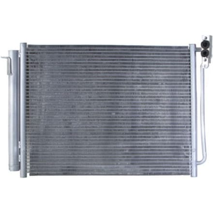 Condensator, airconditioning NISSENS 94605