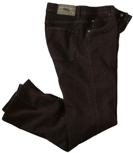 ATLAS FOR MEN - Regular spijkerbroek - Heren - Verkrijgbaar in grote maten - W36