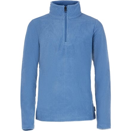 Protest Girls Prtzora Jr  1/4 Zip Active Top