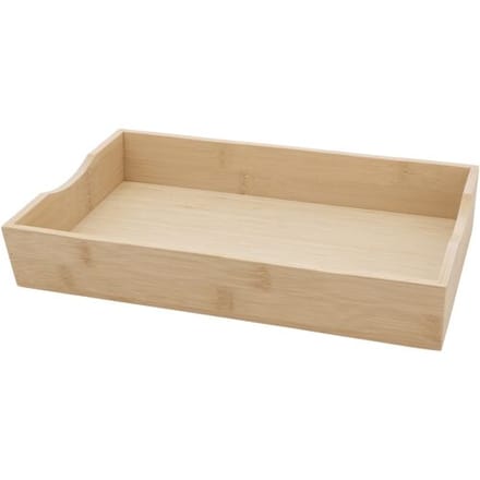SILVERCREST Bamboe bestekbak, klein (20x31)