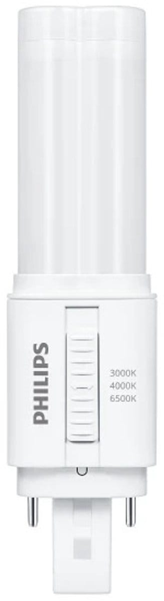 Philips CorePro PL-C LED 360D 5.9W 850lm - 830-840-865 CCT | 2-Pin - Vervangt 13W