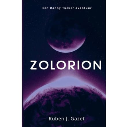 Zolorion - Ruben J. Gazet