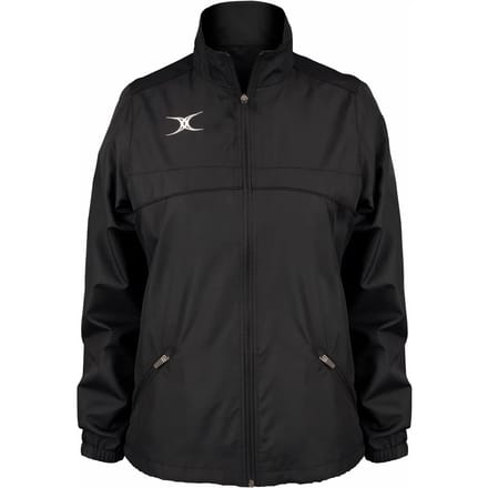 Gilbert Jkt Lds Photon Full Zip Blk 10