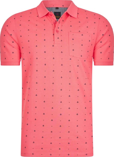 Mario Russo Mario Russo Polo Seals