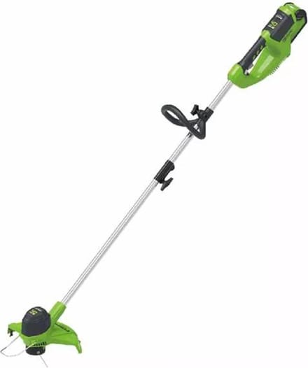 Greenworks Bosmaaier zonder 40 V accu G40LT30 2101507
