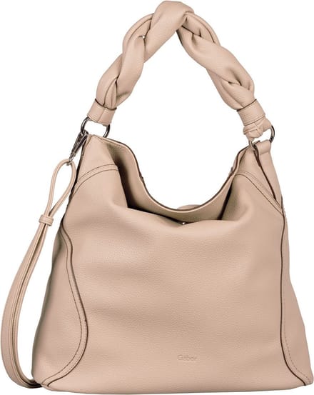 Gabor Schoudertas Kristy Hobo Bag Taupe