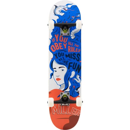 Skateboard Miller Division Fun