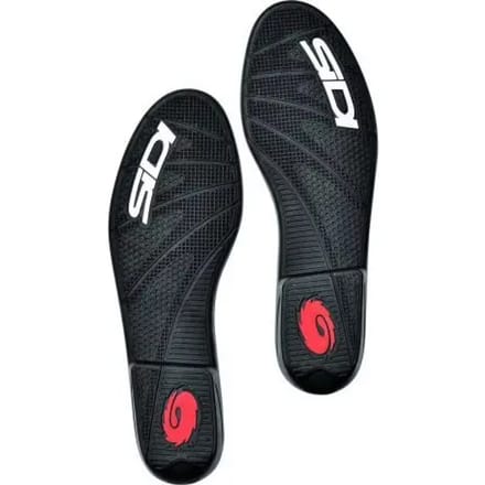 Inlegzolen voor racefietsschoenen Sidi