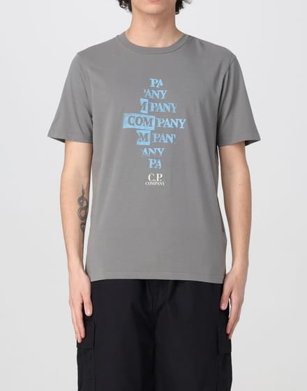 Jersey 24/1 Logo T-shirt