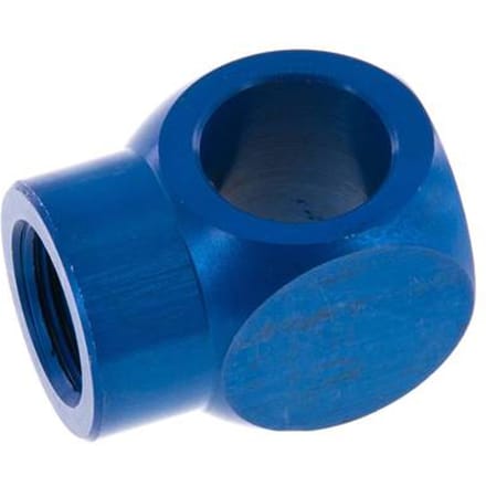 G3/8'' Aluminium Banjo Fitting met Binnendraad