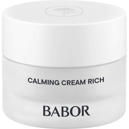 BABOR Skinovage Kalmerende Crème Rijk Vochtinbrengende crème Dames 50 ml