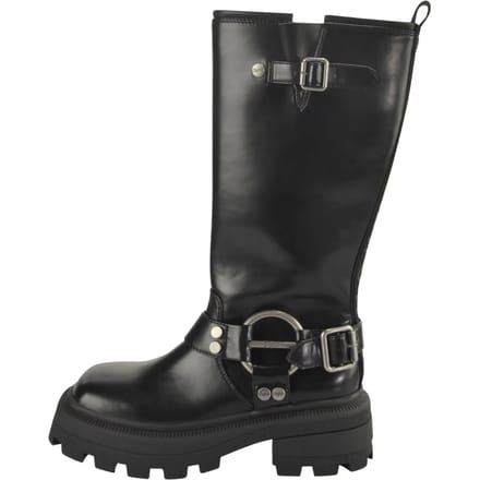 Dameslaarzen Buffalo Nabu Harness - Vegan Nappa
