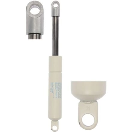 Gasveer, kofferdeksel STABILUS 4957SL