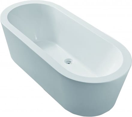 Sanifun vrijstaand bad Lorenzia 1780 x 800 mm