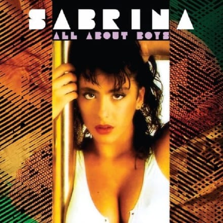 Sabrina - All About Boys (LP)