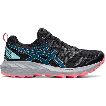 Asics Gel-Sonoma 6 Vrouw Zwarte Trainers