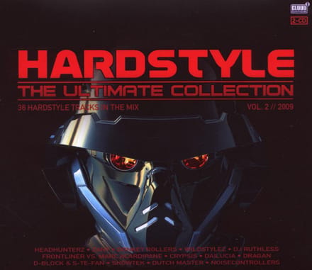Hardstyle The Ultimate Coll Volume 2 (CD)
