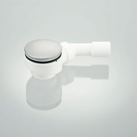 Sturotec drain set for shower tray with exposed plate, Ø 90 mm, STTGKAT006